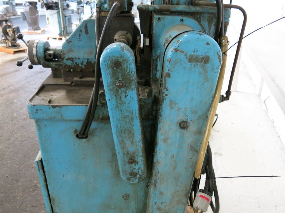 Royal Master Centerless Grinder