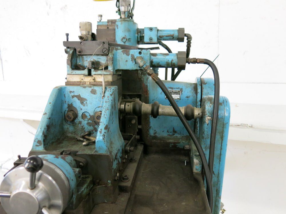 Royal Master Centerless Grinder