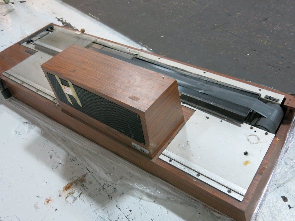 Browne Corp. Reflow Oven