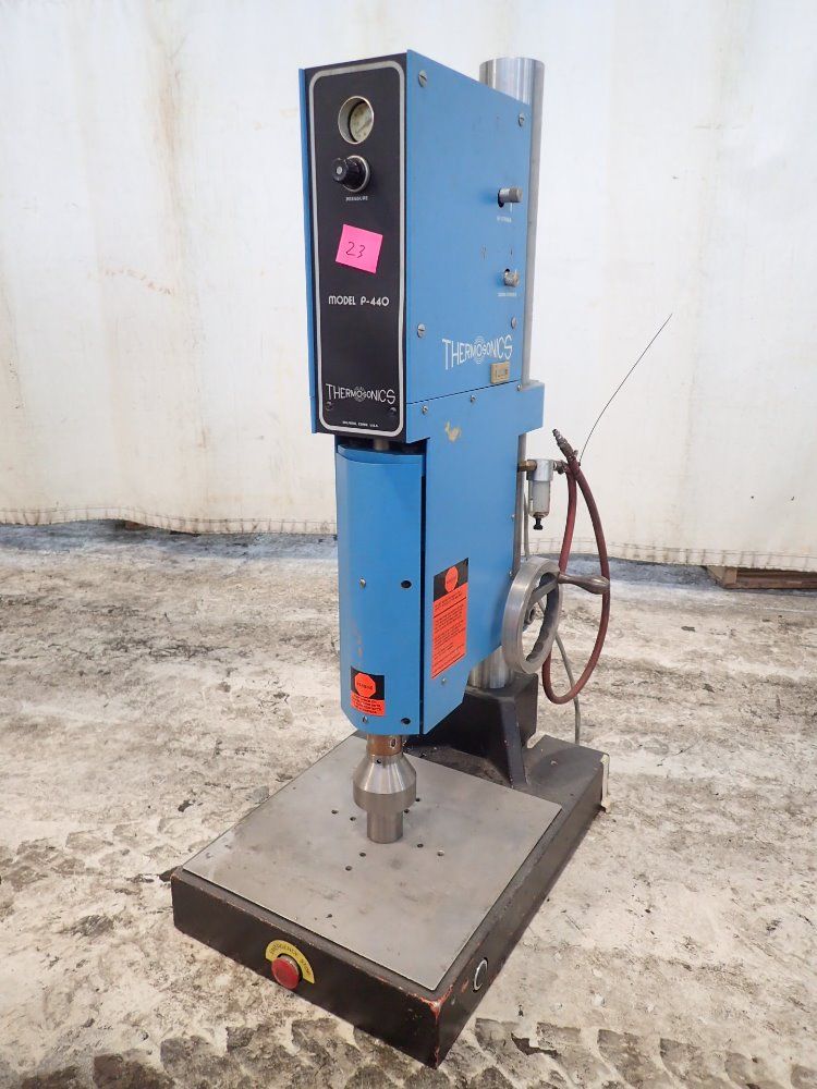 Thermosonics Ultrasonic Welder