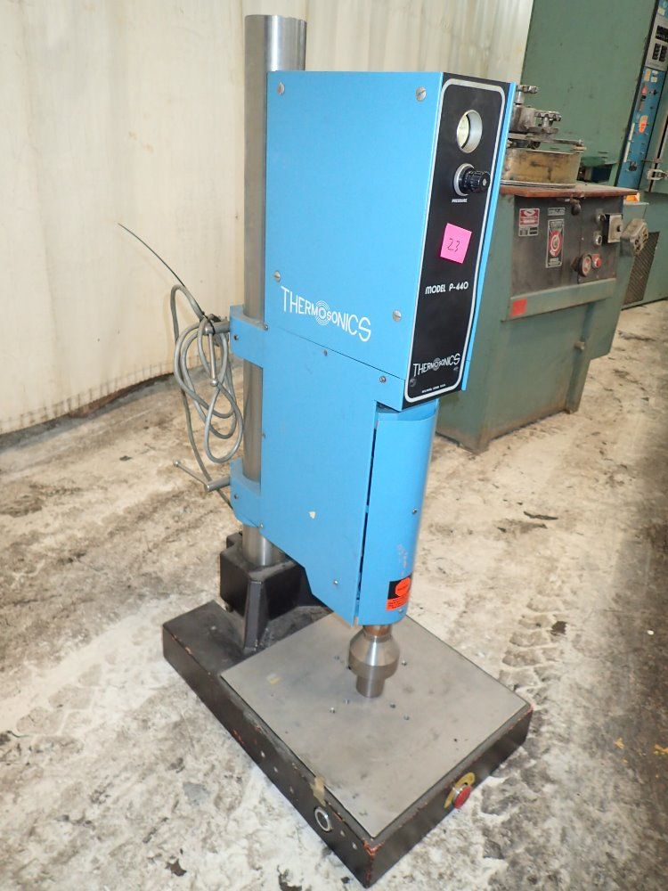 Thermosonics Ultrasonic Welder