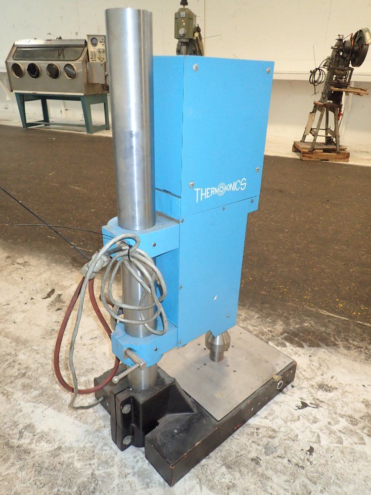 Thermosonics Ultrasonic Welder
