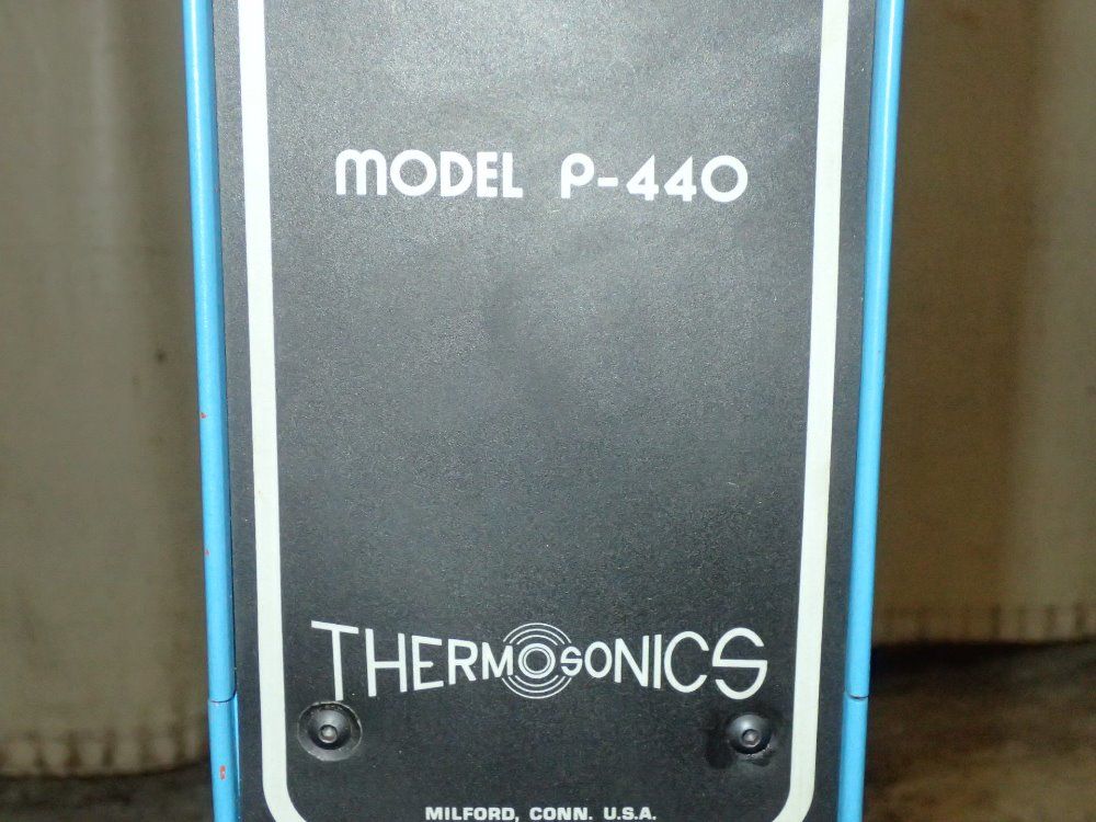 Thermosonics Ultrasonic Welder
