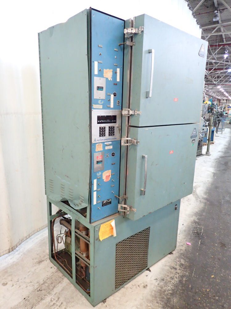 Associated Environmental Systems Thermal Shock Chamber