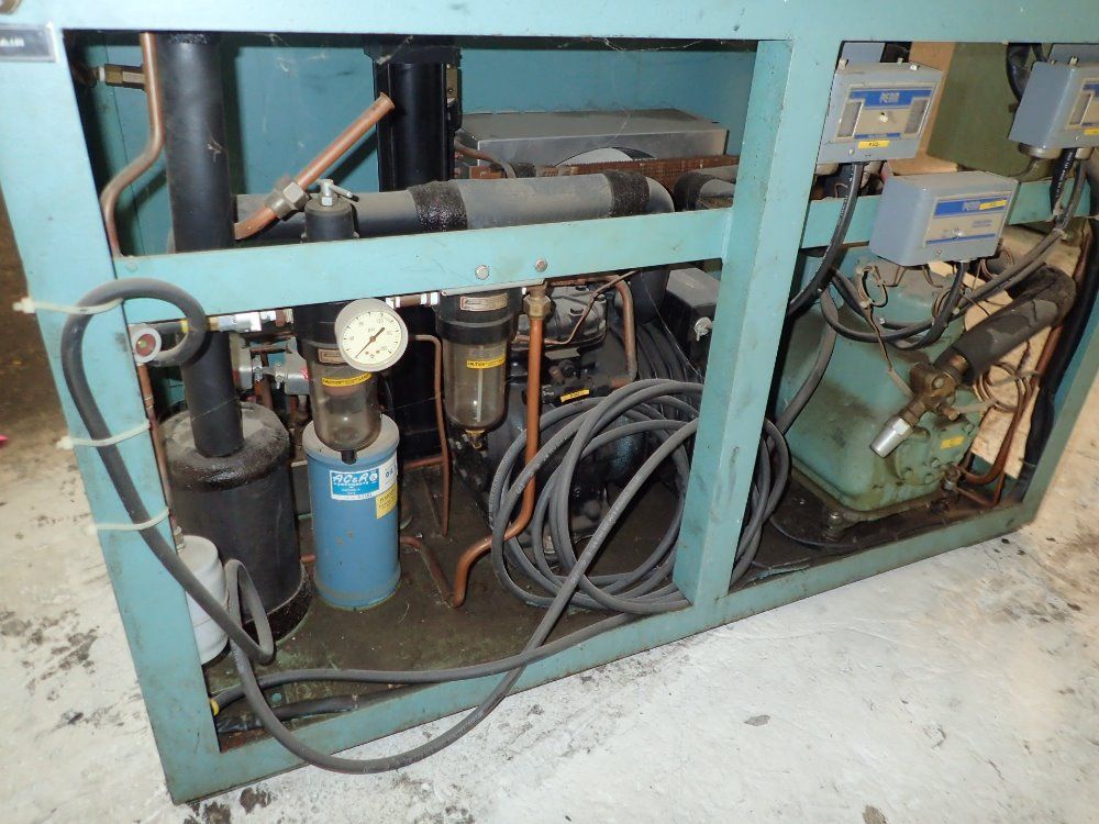 Associated Environmental Systems Thermal Shock Chamber