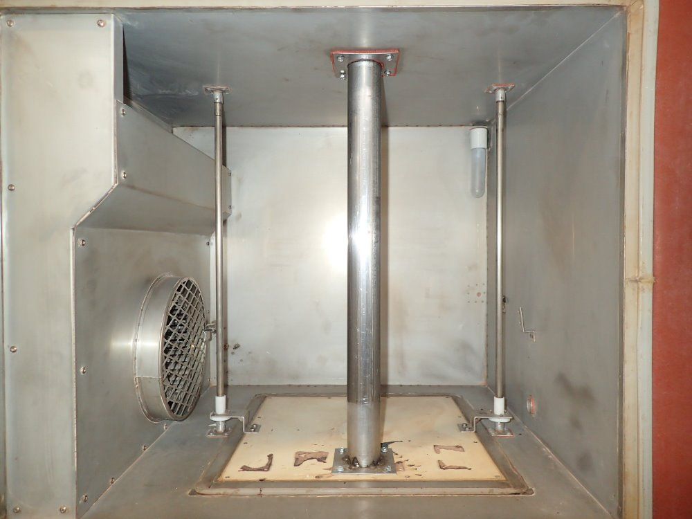 Associated Environmental Systems Thermal Shock Chamber