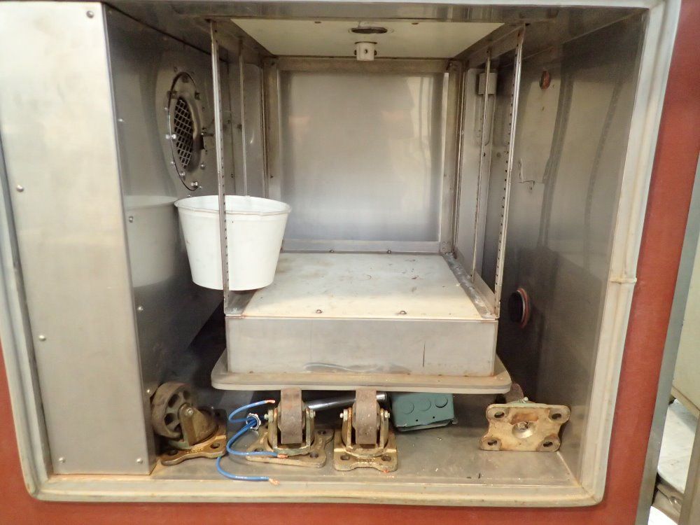 Associated Environmental Systems Thermal Shock Chamber