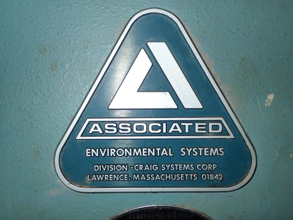 Associated Environmental Systems Thermal Shock Chamber