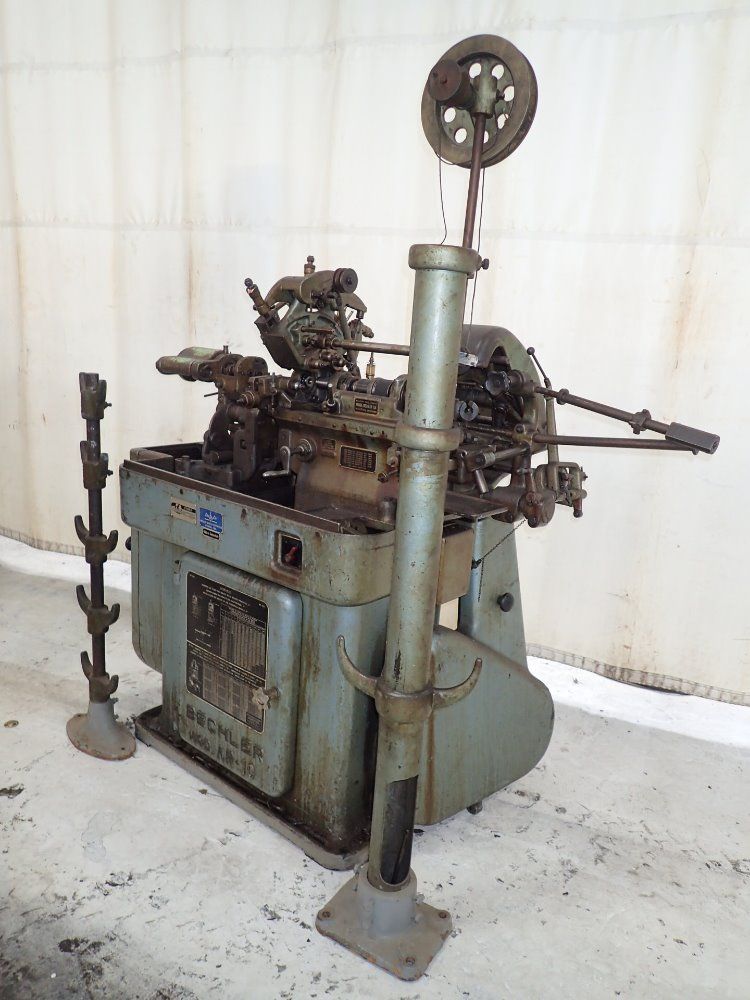 Bechler Screw Machine