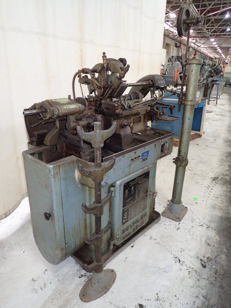 Bechler Screw Machine