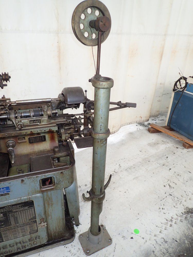 Bechler Screw Machine