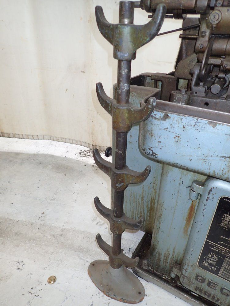 Bechler Screw Machine