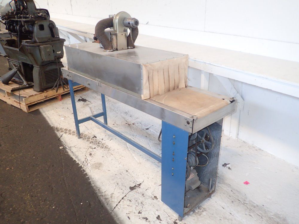 Great Lakes Corp. Heat Shrink Tunnel