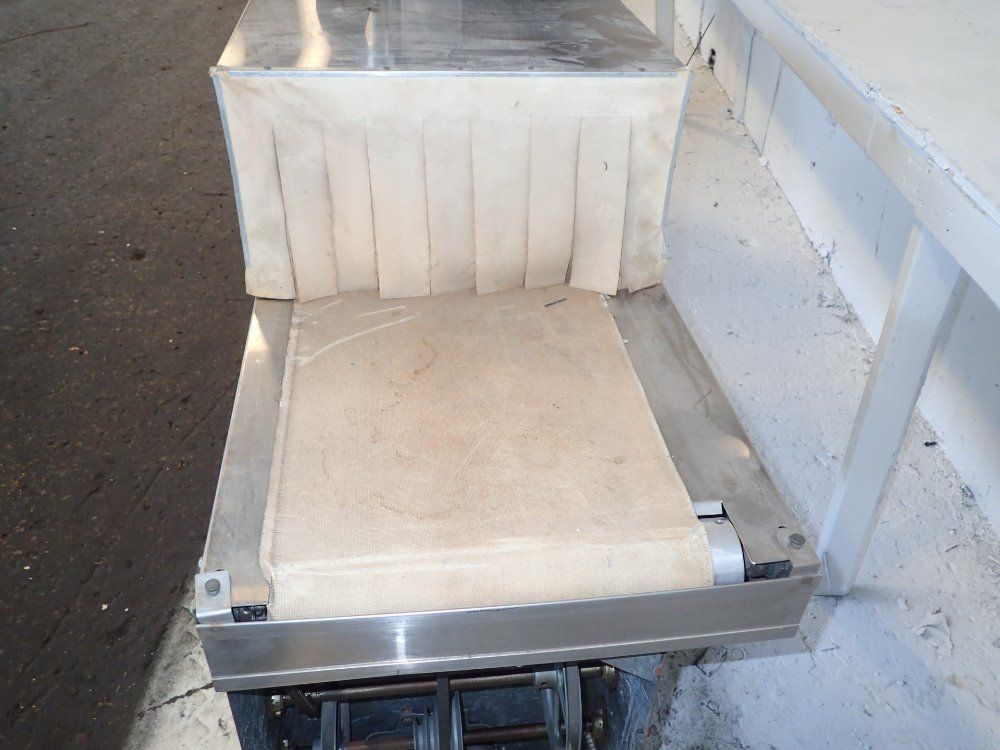 Great Lakes Corp. Heat Shrink Tunnel