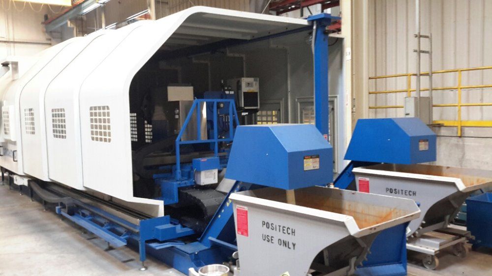 Cincinnati Machines 63'' X 244'' Cnc Turning Center - Cfhd-65240