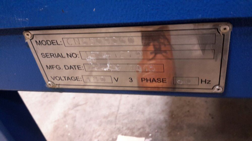 Cincinnati Machines 63'' X 244'' Cnc Turning Center - Cfhd-65240