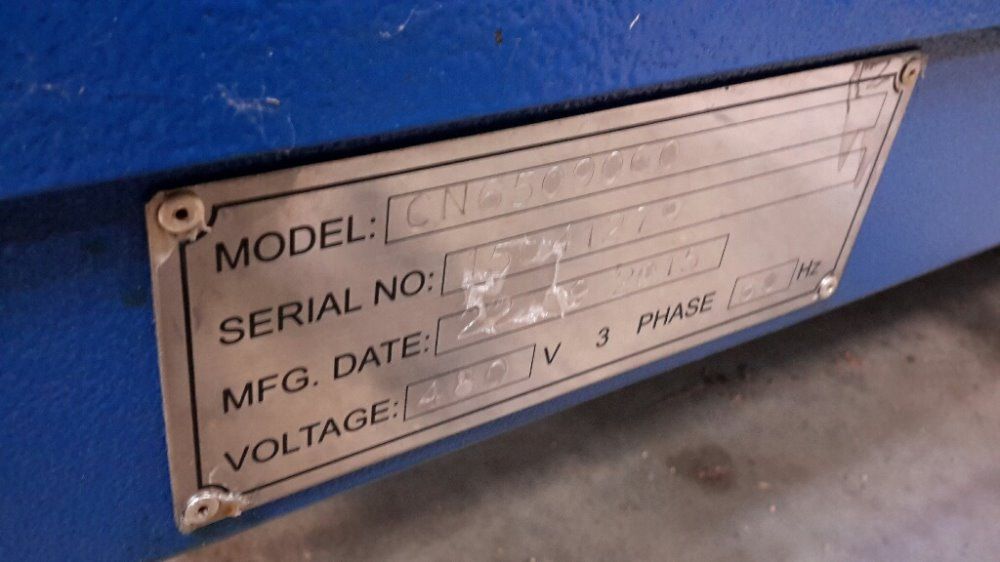 Cincinnati Machines 63'' X 244'' Cnc Turning Center - Cfhd-65240