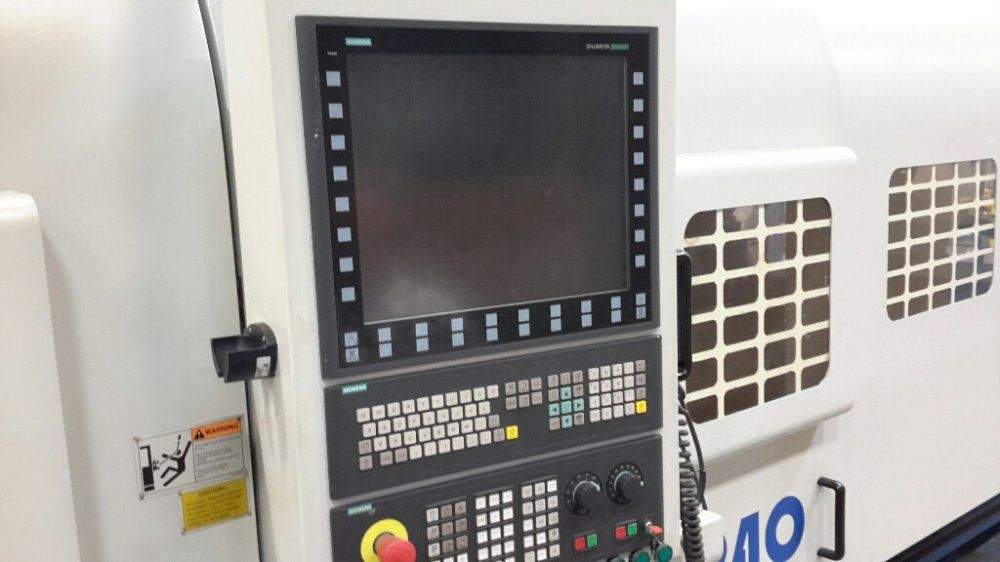 Cincinnati Machines 63'' X 244'' Cnc Turning Center - Cfhd-65240