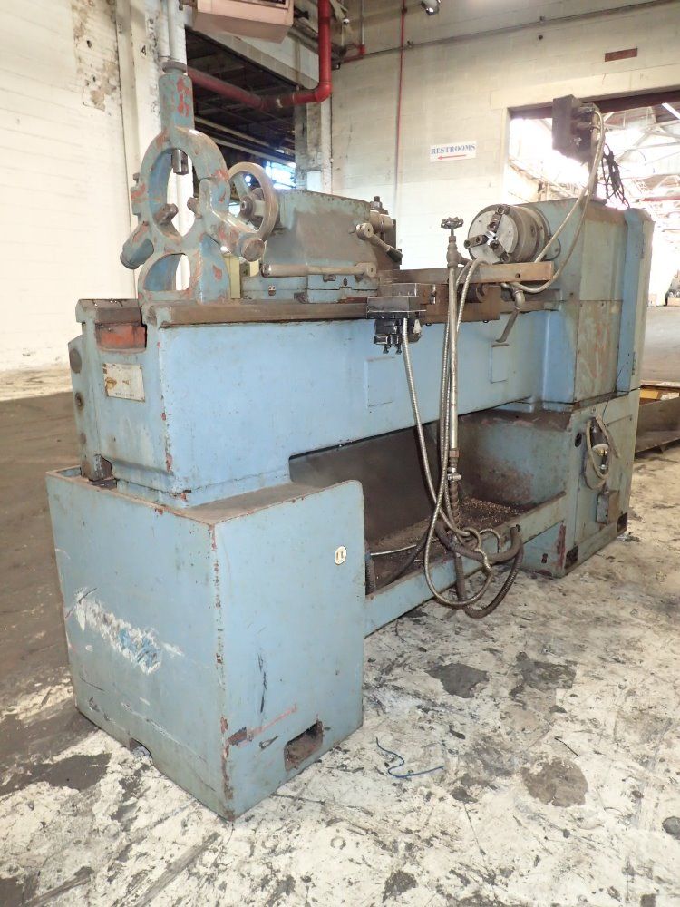Victor/taichung Machinery Works Co. Lathe