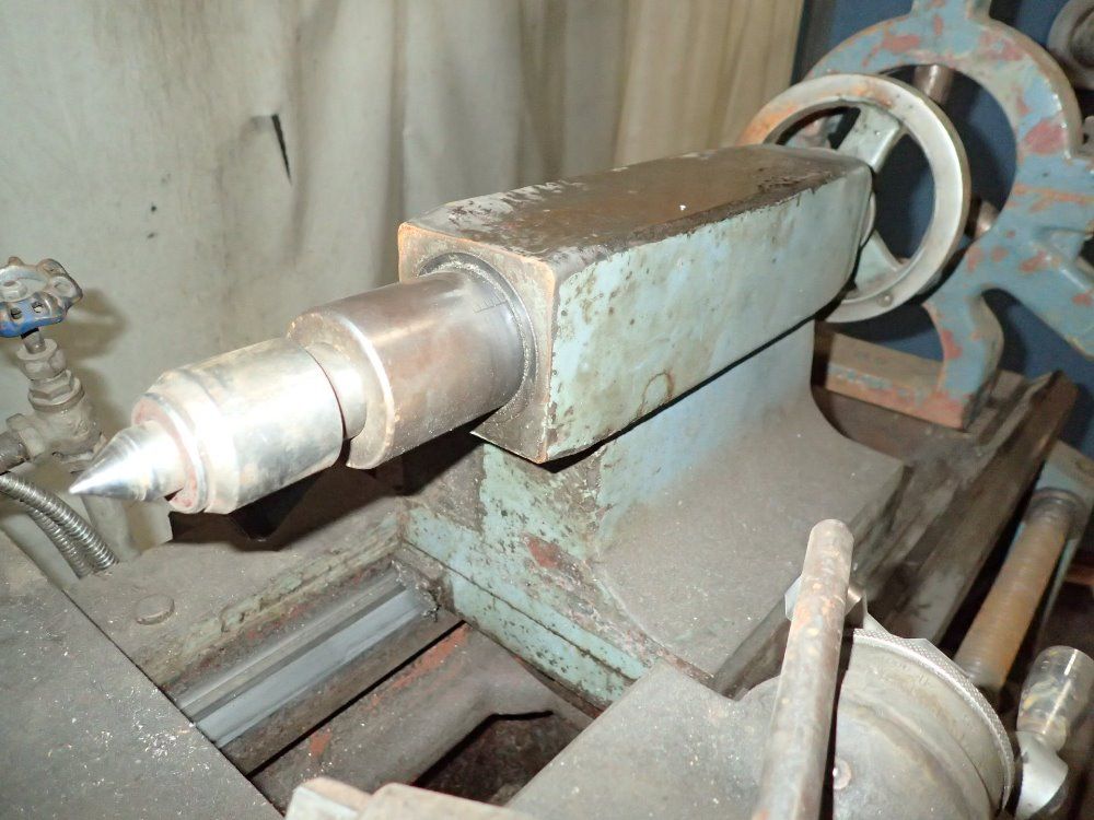 Victor/taichung Machinery Works Co. Lathe