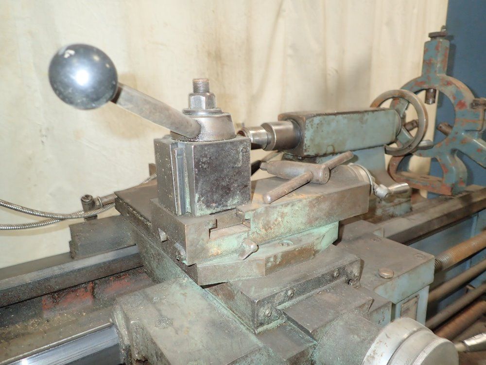Victor/taichung Machinery Works Co. Lathe