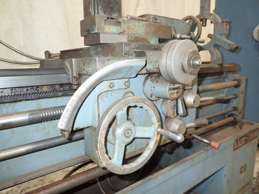 Victor/taichung Machinery Works Co. Lathe