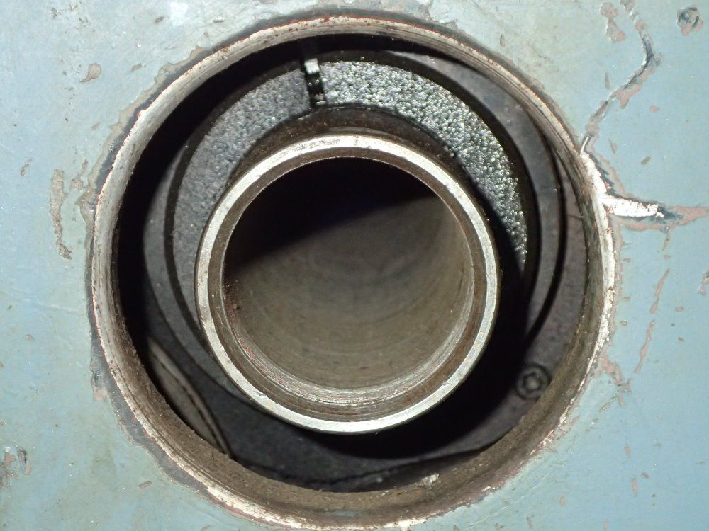 Victor/taichung Machinery Works Co. Lathe