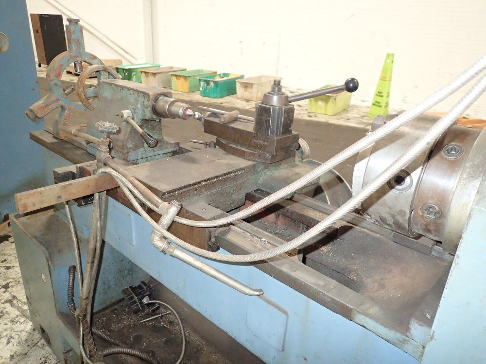 Victor/taichung Machinery Works Co. Lathe