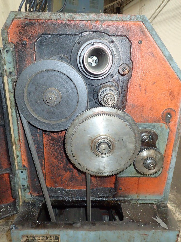 Victor/taichung Machinery Works Co. Lathe