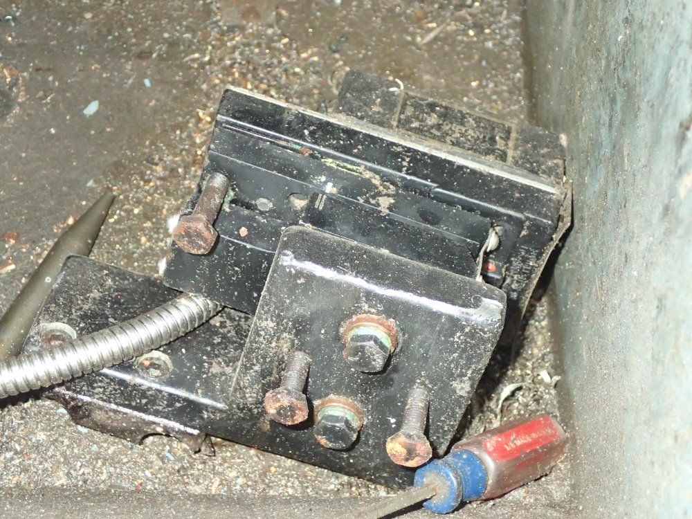 Victor/taichung Machinery Works Co. Lathe