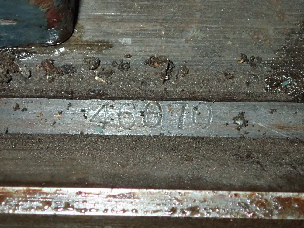 Victor/taichung Machinery Works Co. Lathe