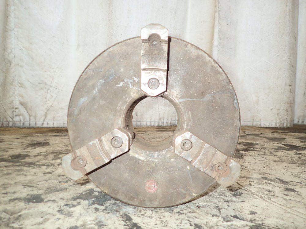 Willis/rohm 3-jaw Chuck