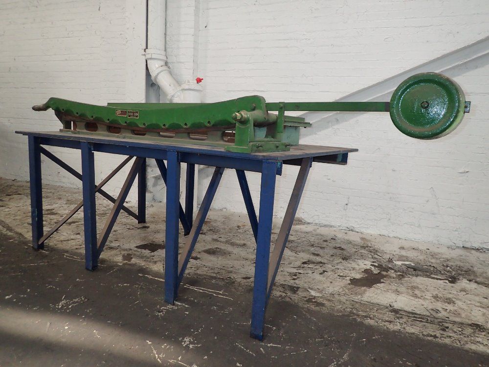 Hobbs Mfg. Co. Paper/jacques Shear