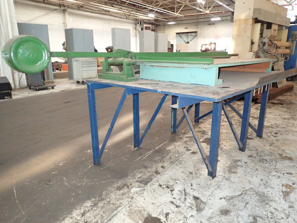 Hobbs Mfg. Co. Paper/jacques Shear