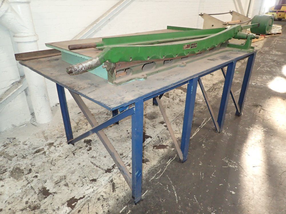 Hobbs Mfg. Co. Paper/jacques Shear