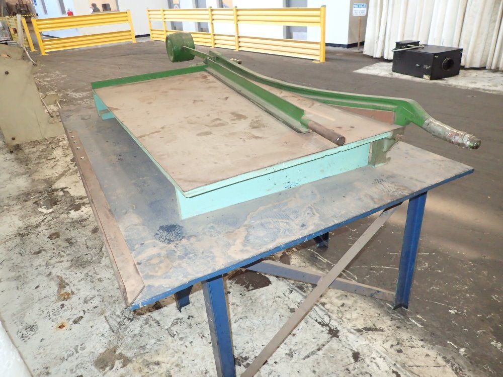 Hobbs Mfg. Co. Paper/jacques Shear