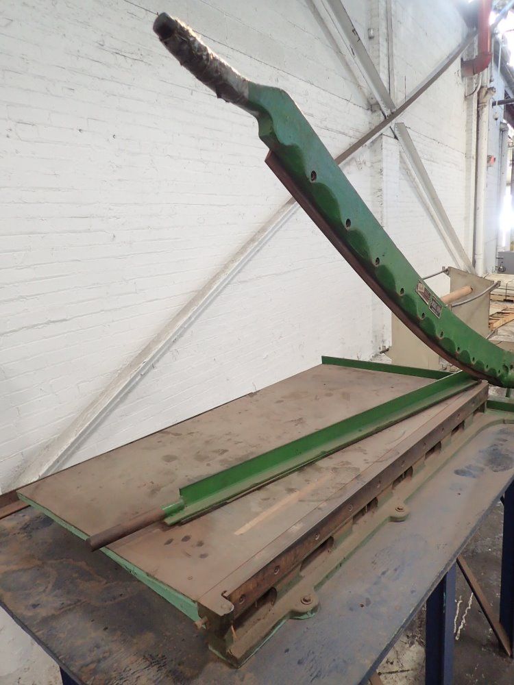 Hobbs Mfg. Co. Paper/jacques Shear