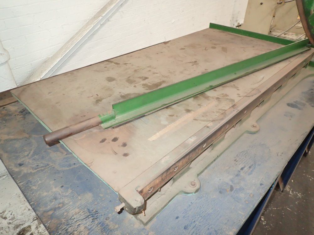 Hobbs Mfg. Co. Paper/jacques Shear