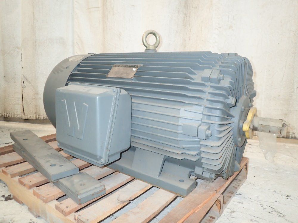 Worldwide Electric Corp. Motor