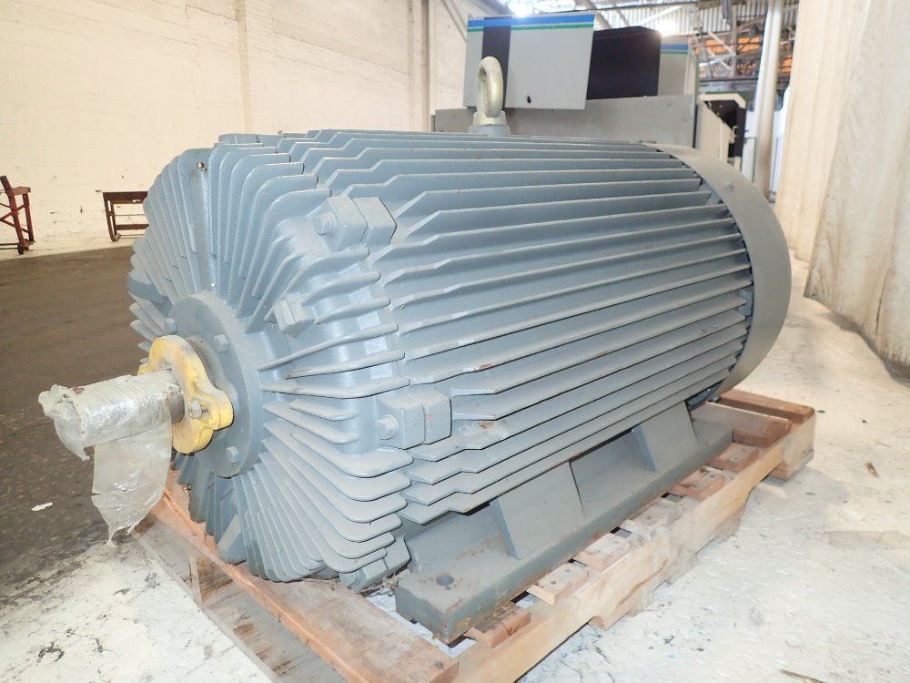 Worldwide Electric Corp. Motor