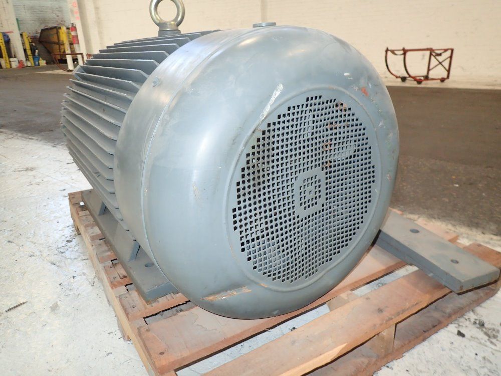 Worldwide Electric Corp. Motor