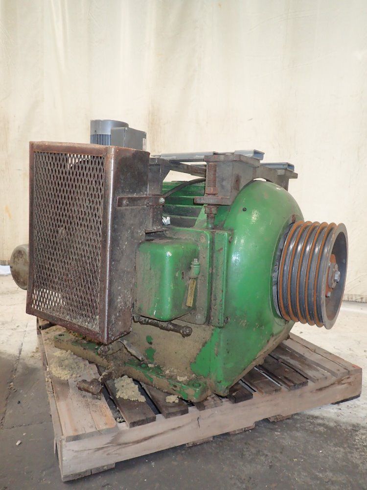 Hydrokraft/oerlikon Boehringer Motor