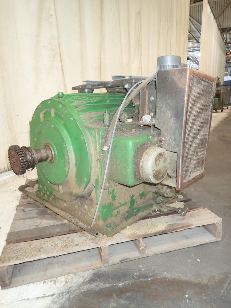 Hydrokraft/oerlikon Boehringer Motor