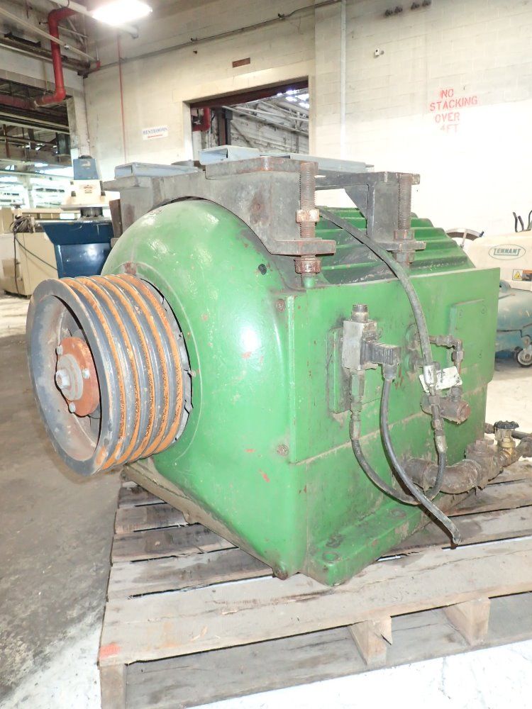 Hydrokraft/oerlikon Boehringer Motor