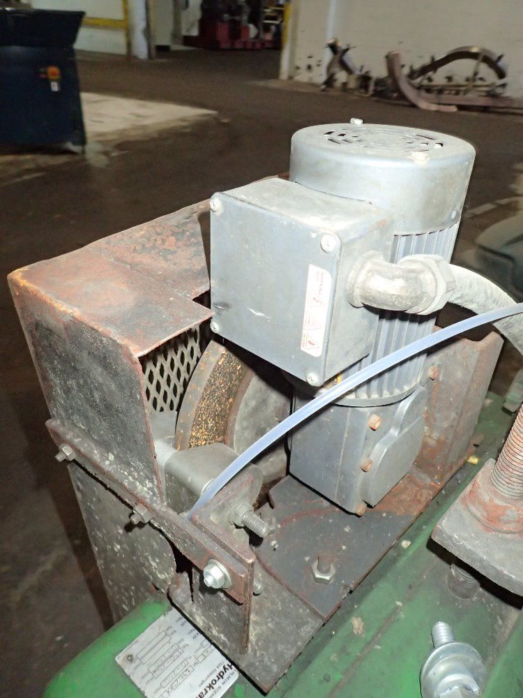 Hydrokraft/oerlikon Boehringer Motor