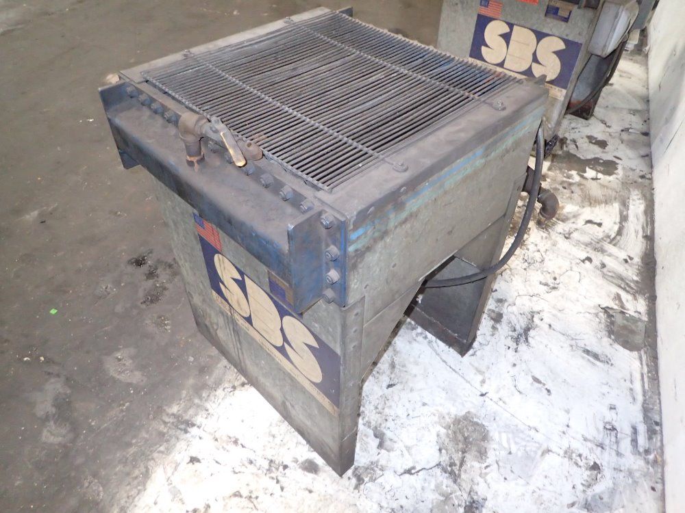 Sbs Heat Exchanger