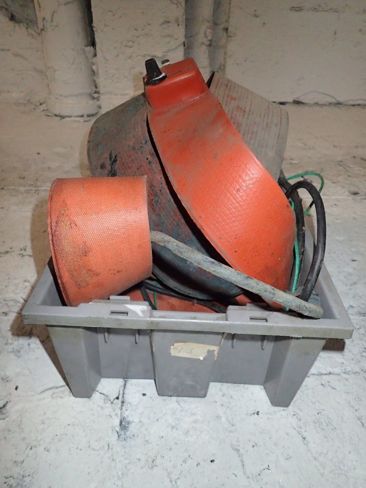 Electro-flex Heat Inc. Electric Drum Heater