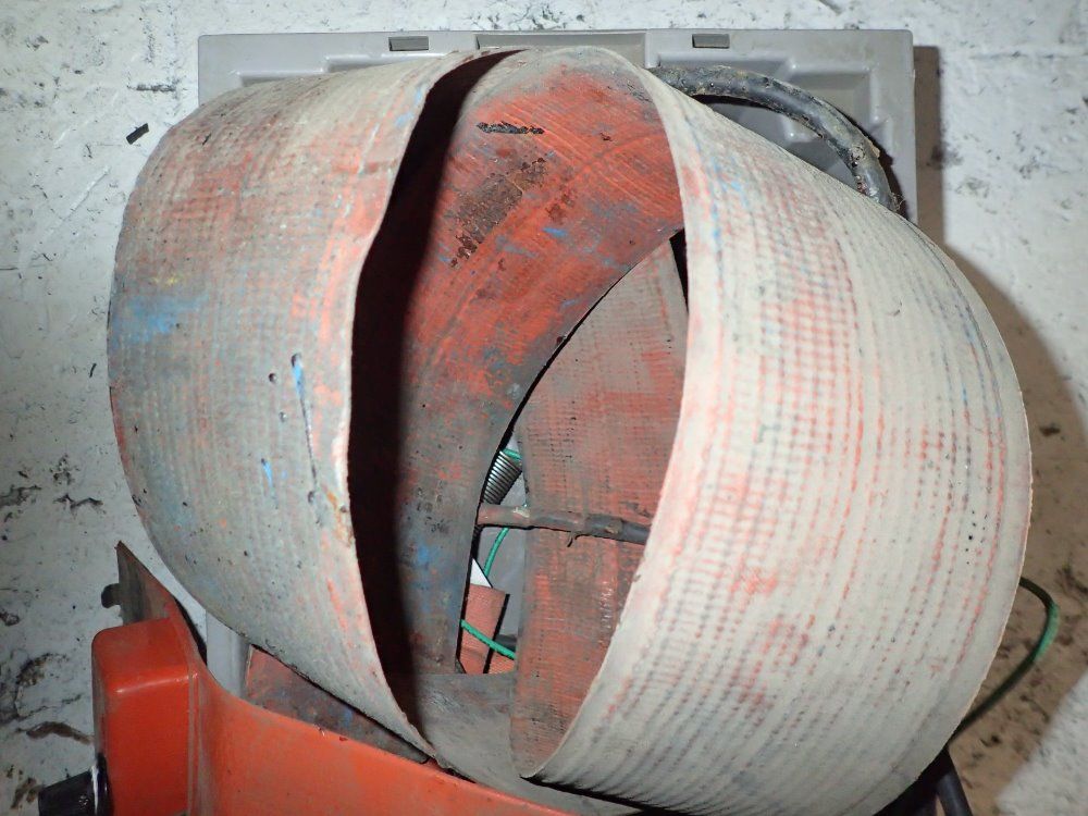 Electro-flex Heat Inc. Electric Drum Heater