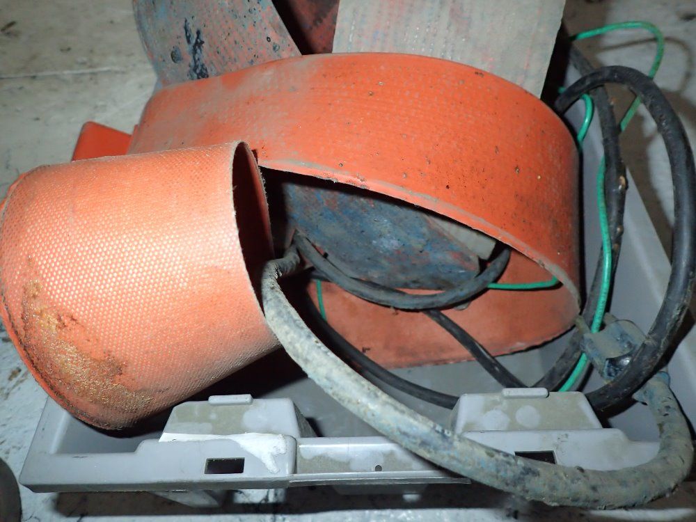 Electro-flex Heat Inc. Electric Drum Heater