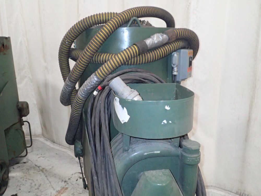 Hoffman Portable Vacuum Cleaning Unit